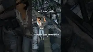 HL2 - Leaked Alyx Death Scene