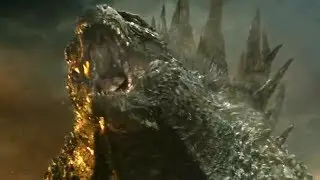 Godzilla 2014 Movie Game Trailer | Godzilla Strike Zone【FULL HD】