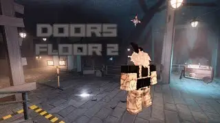 DOORS FLOOR 2 / Прохожу / Roblox