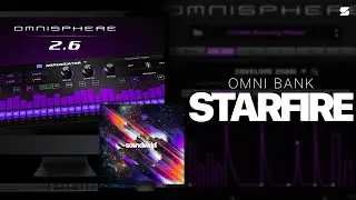 [+25] Space Omnisphere Preset Bank - STARFIRE [JUICE WRLD, TRIPPIE REDD] Trap Omnisphere Presets