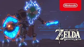 NEW! Ancient Test of Strength DLC - Zelda Breath of the Wild