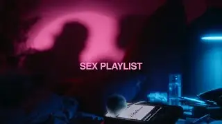 OMAR COURTZ (((ousi))) x RAUW ALEJANDRO - SEX PLAYLIST1 (Visualizer)| PRIMERA MUSA