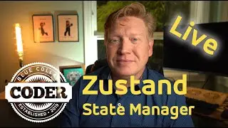 Live - Zustand - New React State Manager