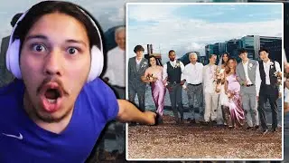 RM - Right Place, Wrong Person (FULL ALBUM REACTION)