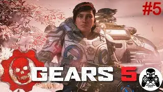 Gears 5 - Акт 2, Глава 1: Призыв