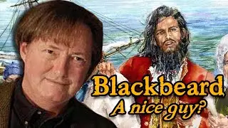 Blackbeard's True Identity? Interview with BB historian Kevin Duffus