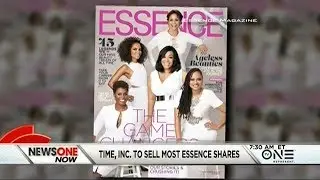 Time Inc. To Sell Its Majority Stake In Essence