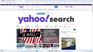 Como quitar Yahoo Search de Google Chrome