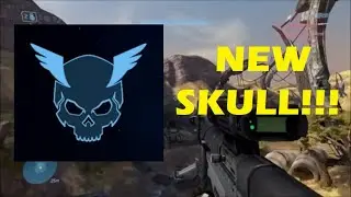 Halo 3s New Skull Acrophobia Is Absolutely Amazing