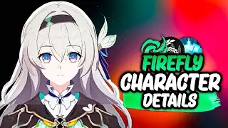 Upcoming character Firefly All Details | honkai star rail