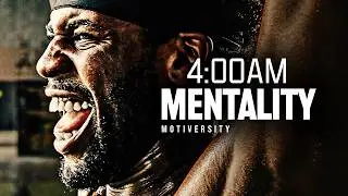 4AM MORNING MOTIVATION - Powerful Motivational Speech (Ft. William Hollis)