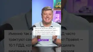 Кто виноват в ДТП? Забирай памятку по обжалованию штрафов по ссылке в описании профиля