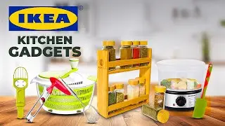 50 IKEA Kitchen Gadgets You Must Grab!