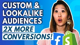 🔥 The ULTIMATE List of Custom & Lookalike Audiences for Facebook (With Detailed Tutorials)