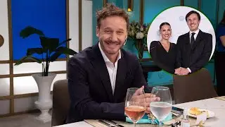 La opinión de Benjamín Vicuña sobre la ESCANDALOSA separación de Pampita con García Moritán