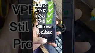 Realme 8i Low Light Problum Solved #android #iphonerepair #mobilerepairing #realme8i