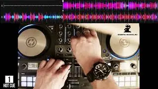 Сведение в стиле Mashup | Мэшап | Event Dj School