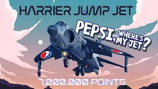 The Pepsi Advertising Legal Disaster (A Free Jet?)