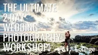 The Ultimate 2-Day Wedding Photography Workshop Introduction at FStoppers Atlantis