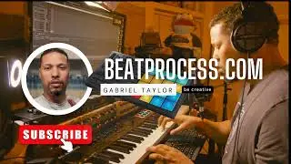 Late Night Beat Cook up Beatmaking LIVE