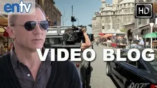 James Bond Skyfall Turkey Video Blog 10 [HD]: Daniel Craig On Location In Turkey