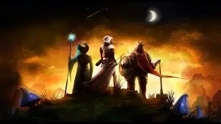 Trine — прохождение#9 - Терниевые заросли