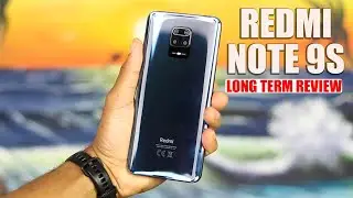 Redmi Note 9S Review After Months of Use