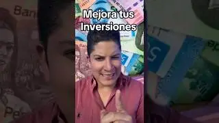 Inversiones a plazo ¿qué es mejor intereses al vencimiento o de forma mensual? #shorts