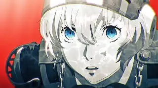 Opening Animation - Persona 3 Reload The Answer Episode Aigis