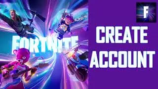 How To Create Account in Fortnite Mobile | Creating Fortnite Mobile Account