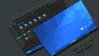 How To Dual Boot UbuntuDDE With Windows 10