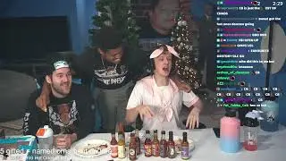 Hot Ones is EZPZ