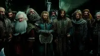 The Hobbit: The Battle of the Five Armies - Trailer #1