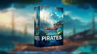 (FREE) One Shot Kit 2024 - Pirates (Piano, Synths, Orchestral, Bass, One Shots)