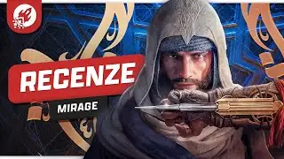 Assassins Creed Mirage - Recenze