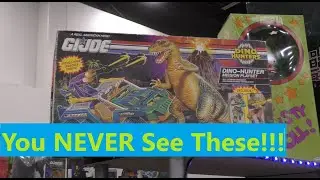 Best of JoeLanta! Let's See Some of the RAREST Toys at the Show!