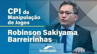 CPI das Apostas Esportivas ouve secretário especial da Receita Federal – 4/9/24