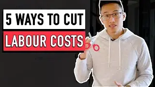 5 Ways To Reduce Labour Costs For Restaurants | Restaurant Management & Small Business Tips 2022