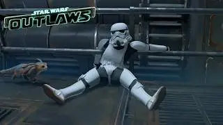 JOINING THE EMPIRE!? (Final Mission) | Scyushi Plays Star Wars Outlaws - Part 5 Ending