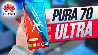 Огляд Huawei Pura 70 Ultra - ОСЬ ЩО СОБОЮ ЯВЛЯЄ КИТАЙСЬКА ГОРДІСТЬ!