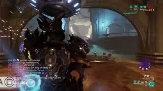 Steel Path Arcane Crepuscular Voruna Build - WARFRAME