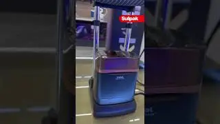 Sulpak: отпариватель Tefal ixeo power!