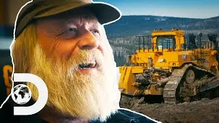 Tonys Ripper Shank RIPS Itself Off! | Gold Rush