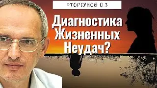 Диагностика Жизненных Неудач.  Торсунов лекции