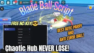 Blade Ball script GOD AUTO PARRY + ULTRA SPAM OP | Best Blade Ball Script | Roblox Executor Mobile