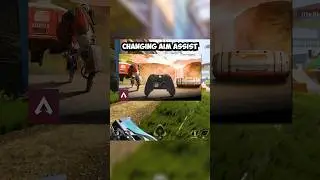 Aim Assist CHANGING in Apex Legends!