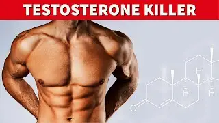 14 FOODS That DESTROY Testosterone