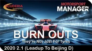 2020 02 A Motorsport Manager Burnouts Are Not Just For Tyres