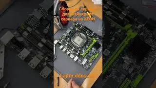 Сборка сервера на XEON для Майнкрафт 1.19 | Lajtm.ddns.net | часть 3/3