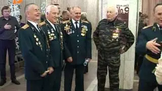 Костромские ракетчики отметили 55 лет РВСН